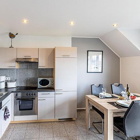Haus Sonnenhugel Appartement Binz Buitenkant foto