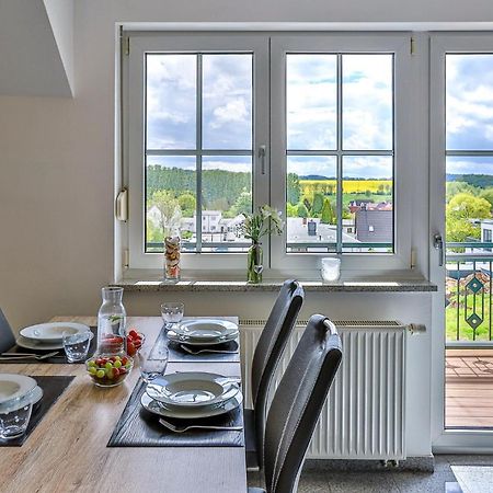 Haus Sonnenhugel Appartement Binz Buitenkant foto