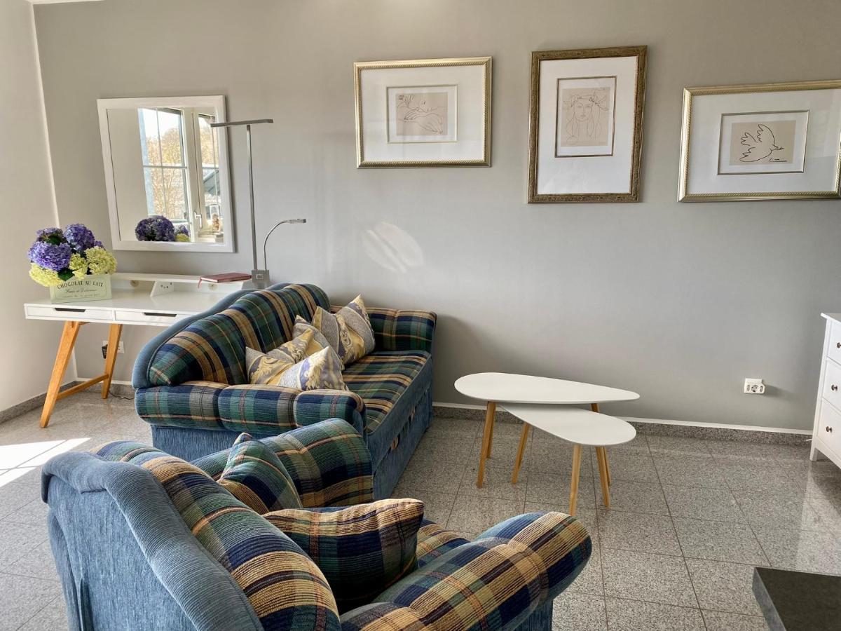Haus Sonnenhugel Appartement Binz Buitenkant foto