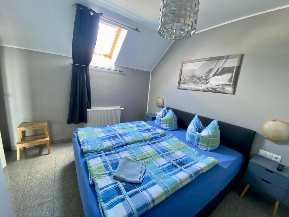 Haus Sonnenhugel Appartement Binz Buitenkant foto