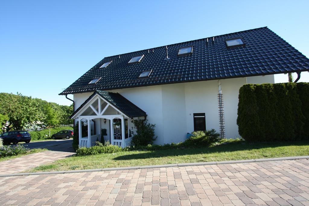Haus Sonnenhugel Appartement Binz Buitenkant foto