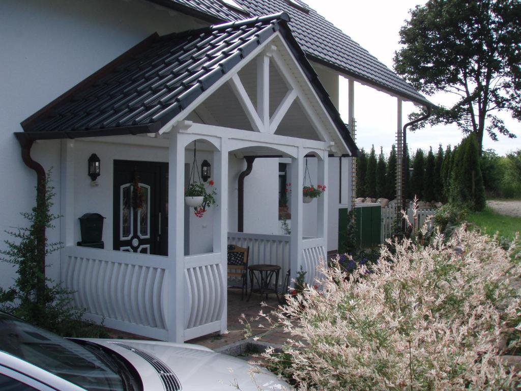 Haus Sonnenhugel Appartement Binz Buitenkant foto