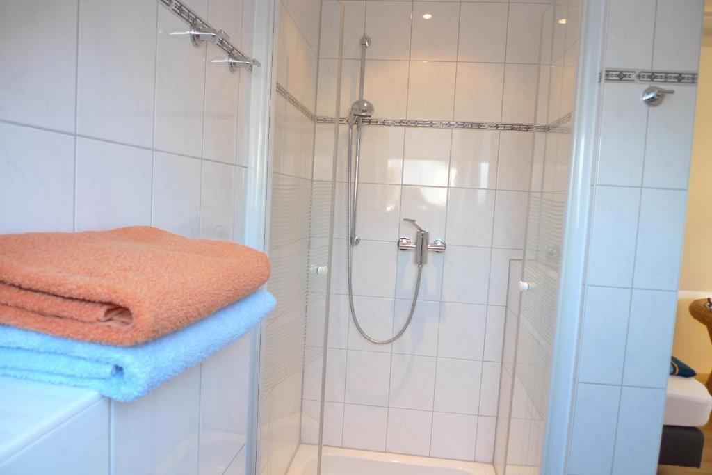 Haus Sonnenhugel Appartement Binz Kamer foto