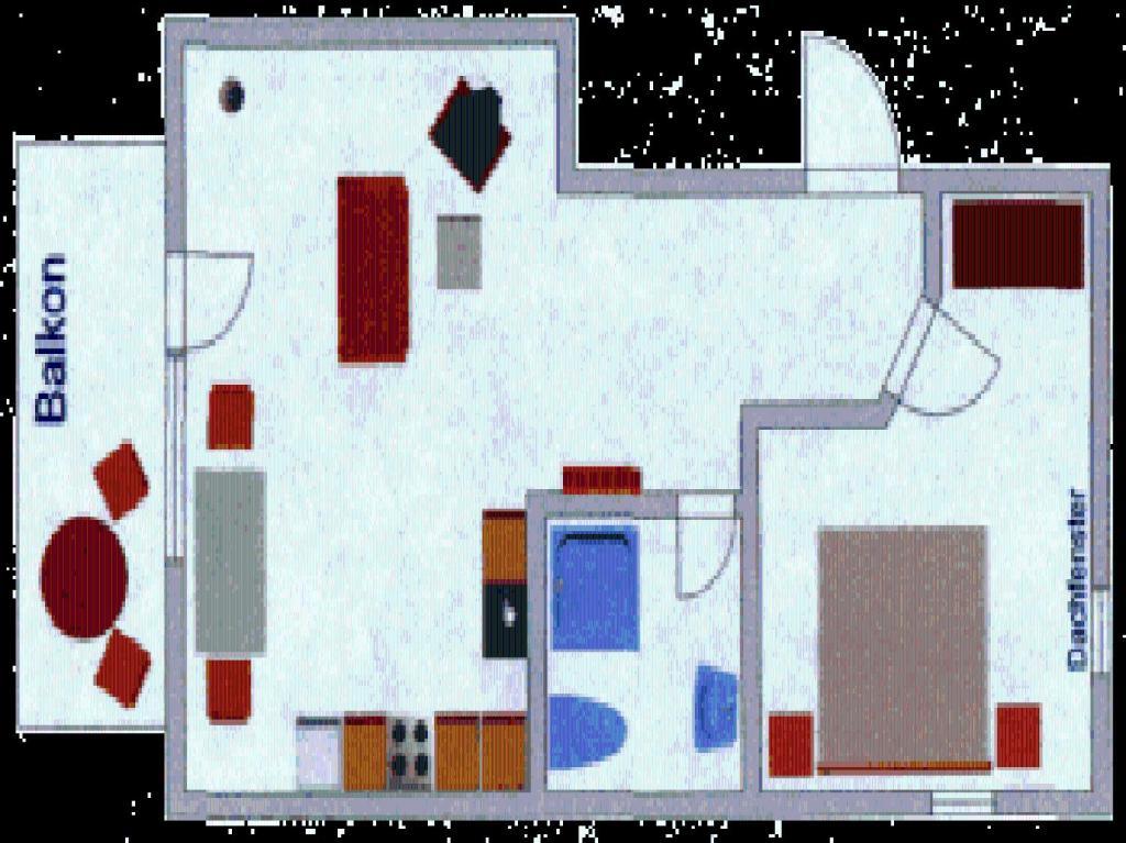 Haus Sonnenhugel Appartement Binz Kamer foto